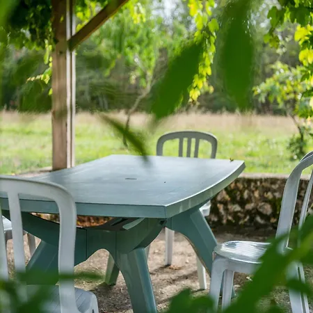 Tranquil Escape In Cendrieux Feriehus *